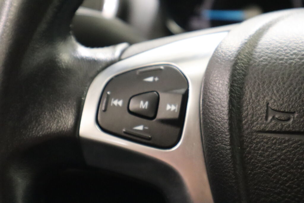 Ford Fiesta 2017 Valkoinen