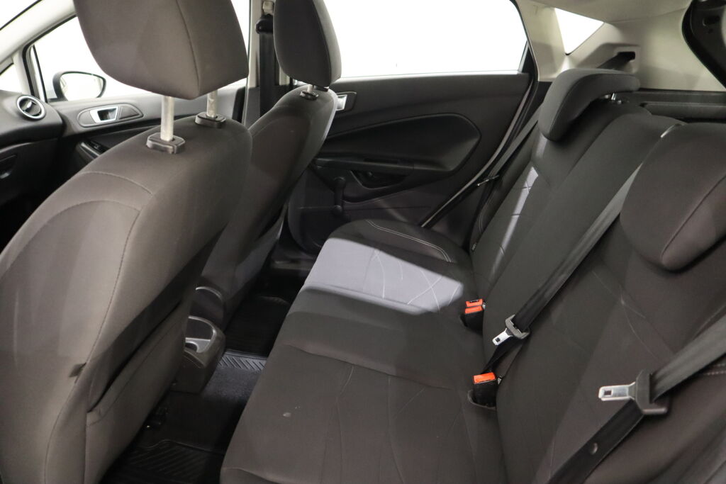 Ford Fiesta 2017 Valkoinen