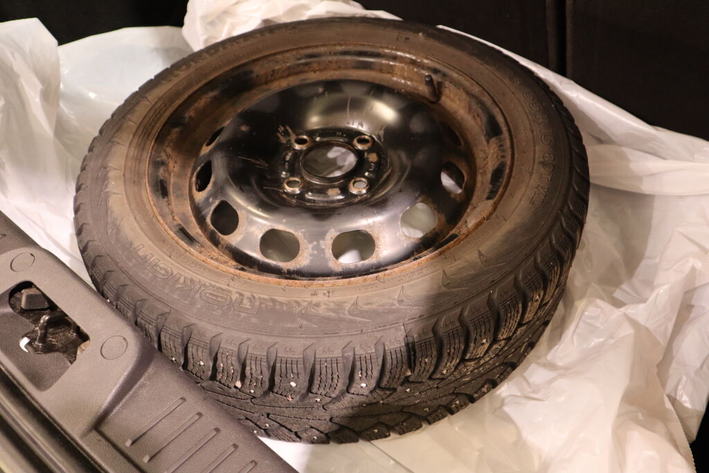 Ford Fiesta 2017 Valkoinen