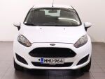 Ford Fiesta 2017 Valkoinen