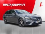 Mercedes-Benz E 2017 Harmaa