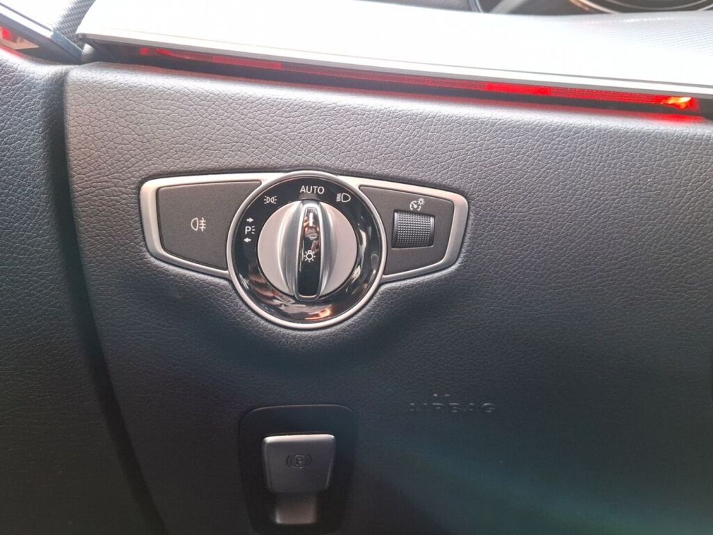 Mercedes-Benz E 2017 Harmaa