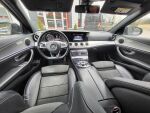 Mercedes-Benz E 2017 Harmaa