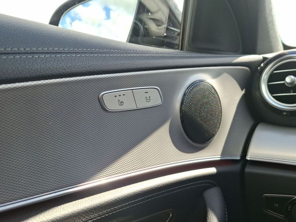 Mercedes-Benz E 2017 Harmaa