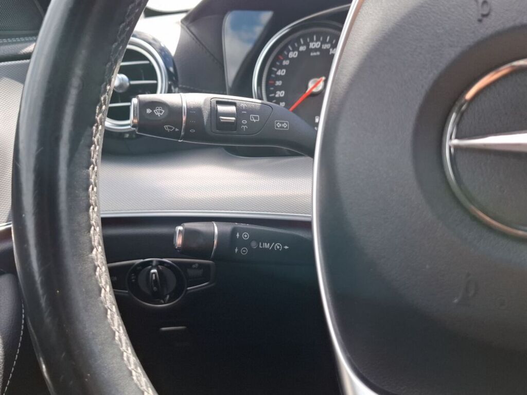 Mercedes-Benz E 2017 Harmaa
