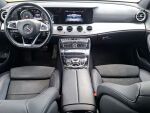 Mercedes-Benz E 2017 Harmaa