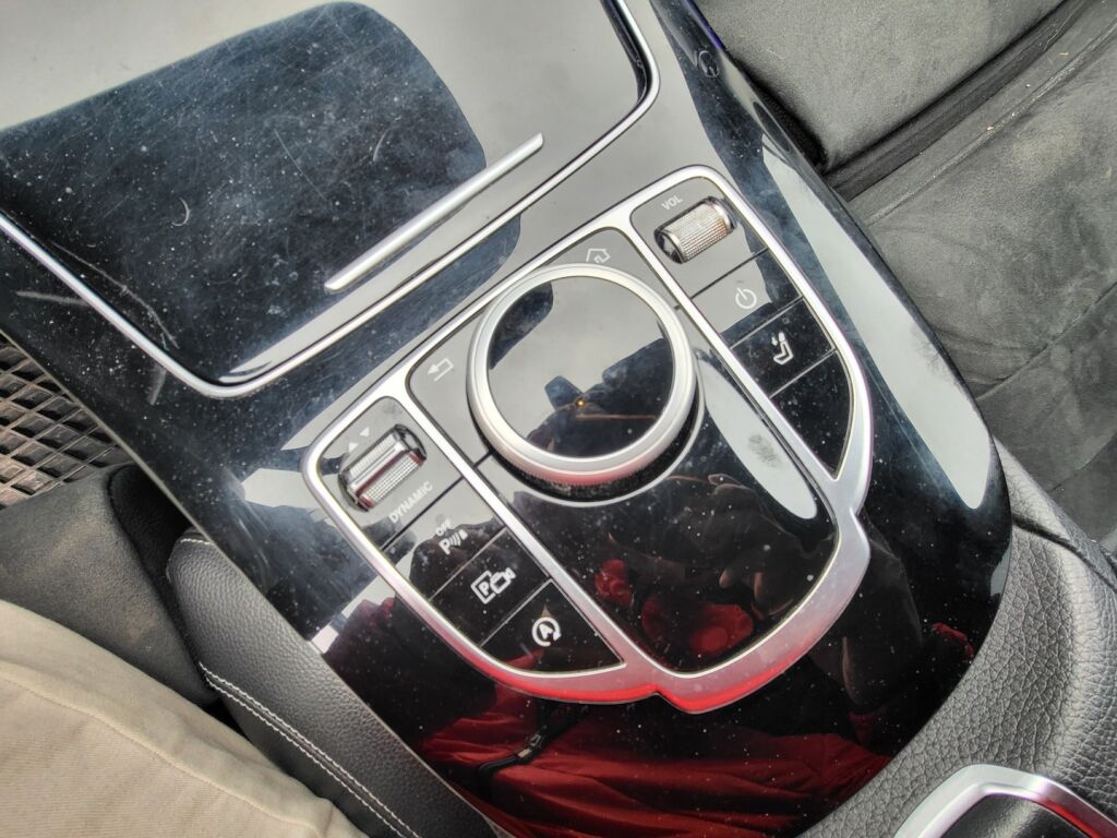 Mercedes-Benz E 2017 Harmaa