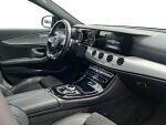 Mercedes-Benz E 2017 Harmaa