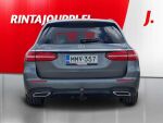 Mercedes-Benz E 2017 Harmaa