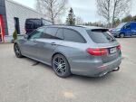 Mercedes-Benz E 2017 Harmaa