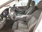 Mercedes-Benz C 2017 Valkoinen