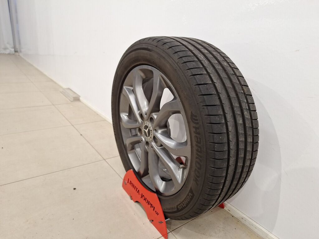 Mercedes-Benz C 2017 Valkoinen