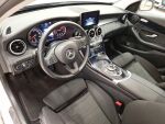 Mercedes-Benz C 2017 Valkoinen