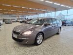 Peugeot 308 2017 Harmaa