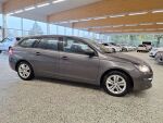 Peugeot 308 2017 Harmaa