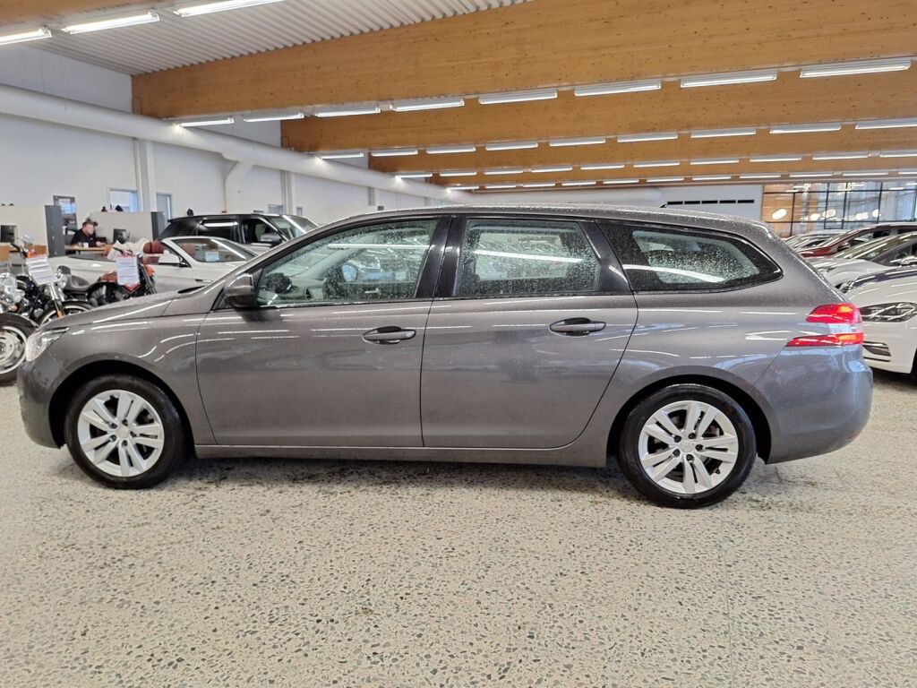 Peugeot 308 2017, kuva 7/13