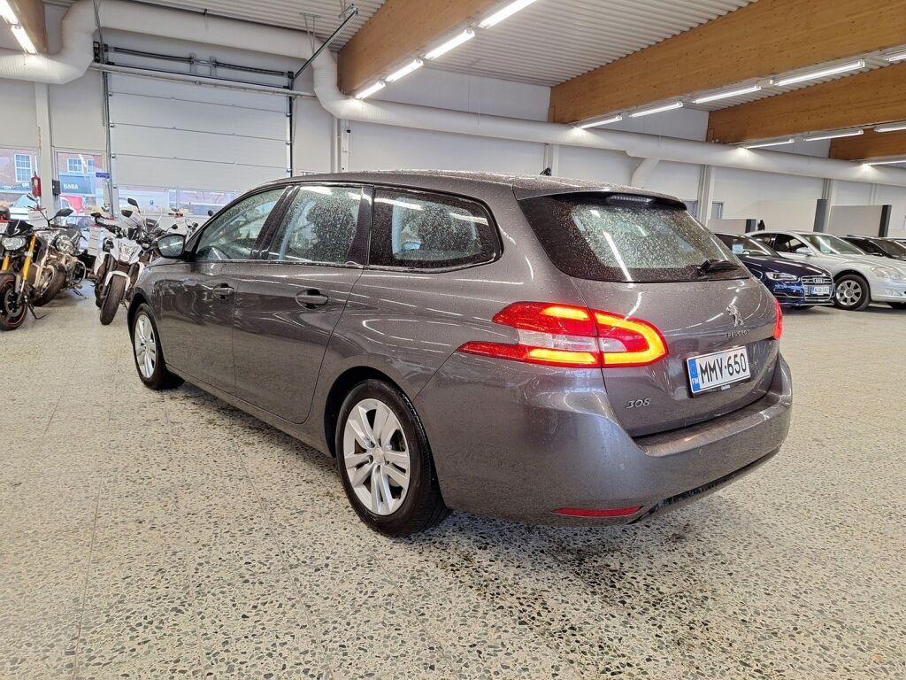 Peugeot 308 2017, kuva 6/13