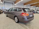 Peugeot 308 2017 Harmaa