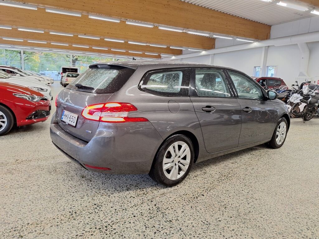 Peugeot 308 2017, kuva 4/13