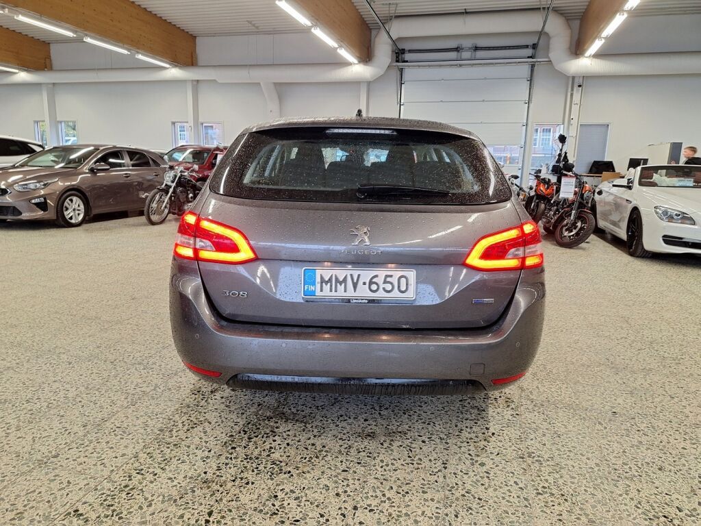 Peugeot 308 2017, kuva 5/13