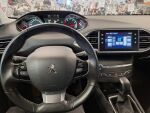 Peugeot 308 2017 Harmaa