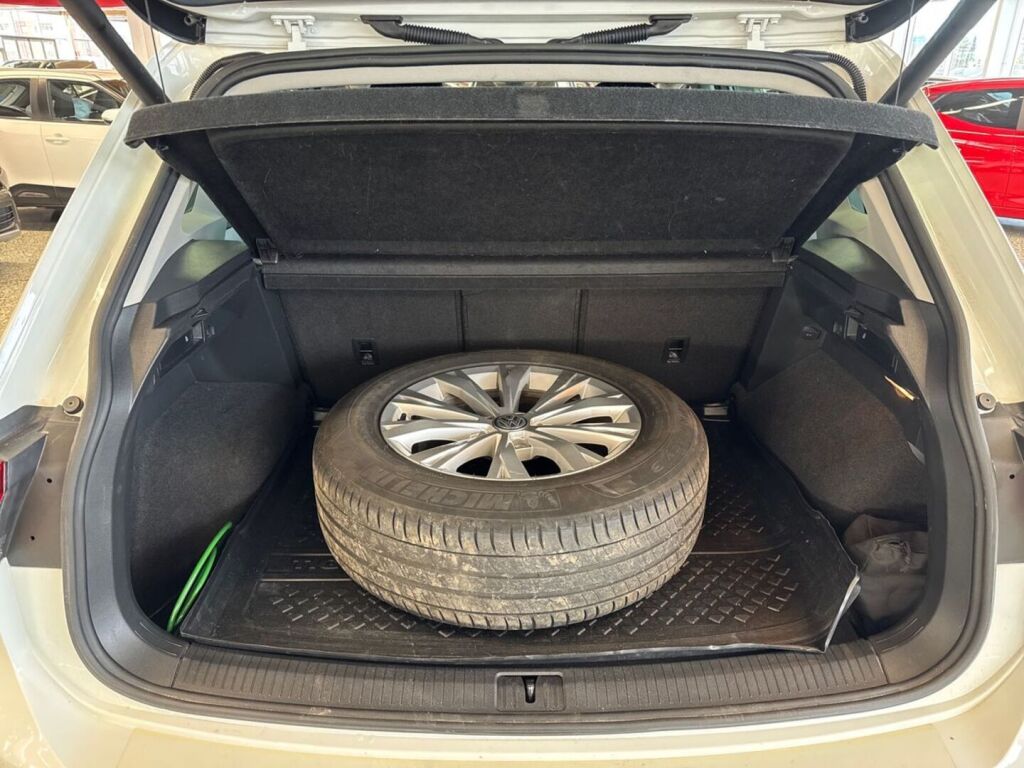 Volkswagen Tiguan 2017 Valkoinen