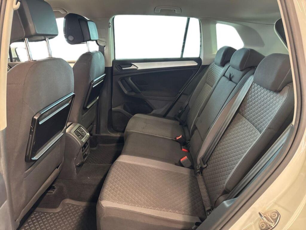 Volkswagen Tiguan 2017 Valkoinen