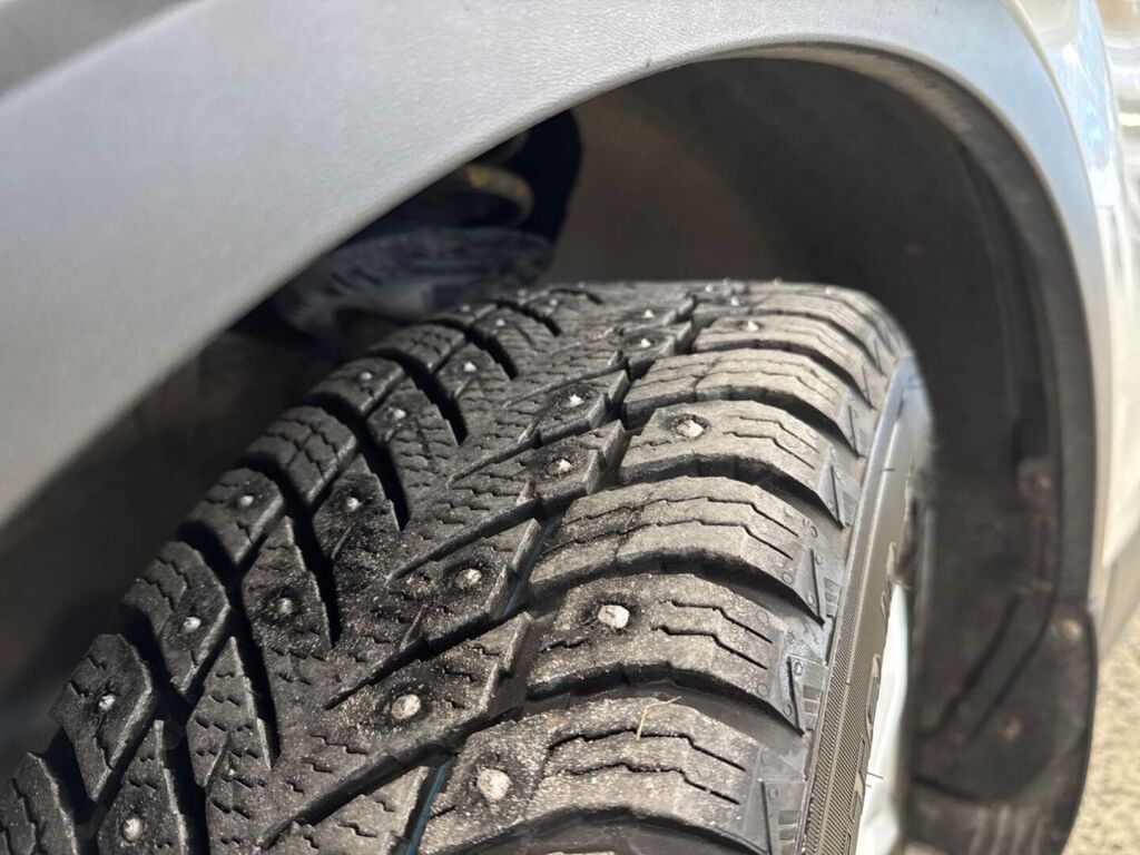 Volkswagen Tiguan 2017 Valkoinen