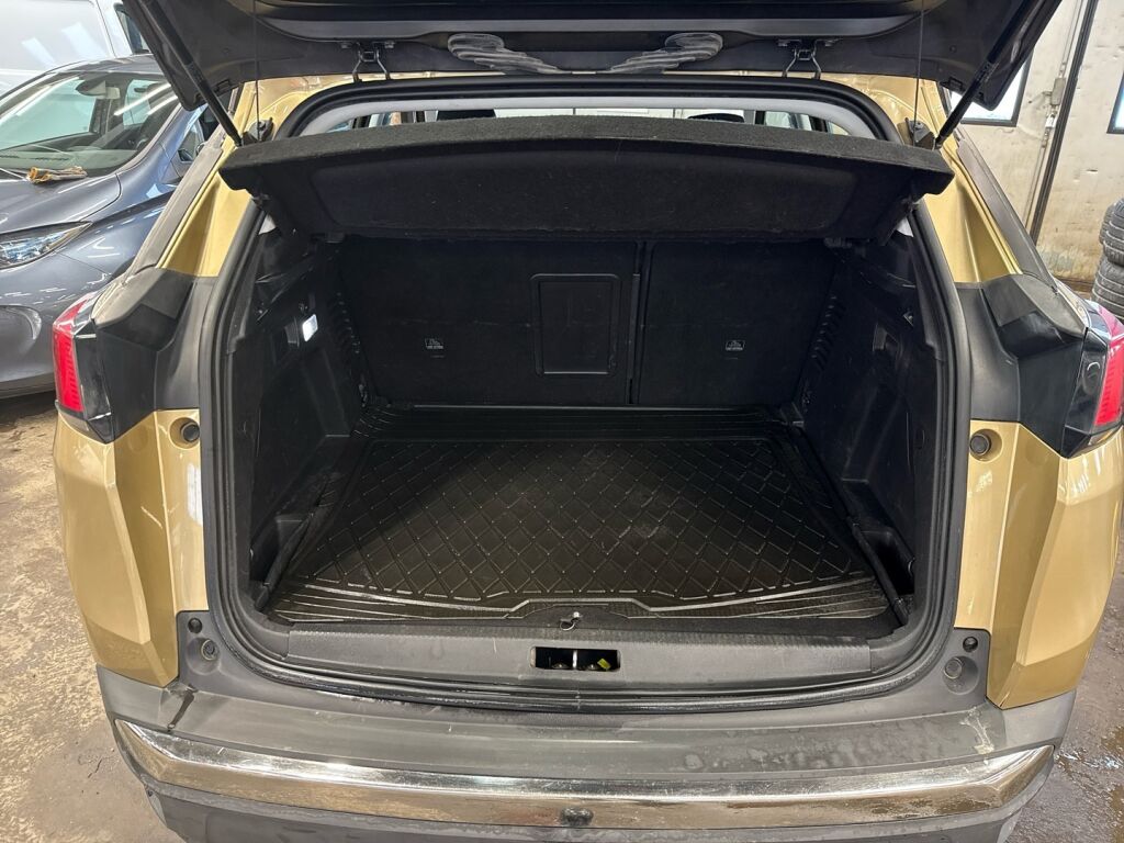 Peugeot 3008 2017 Ruskea (beige)