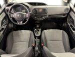 Toyota Yaris 2017 Valkoinen