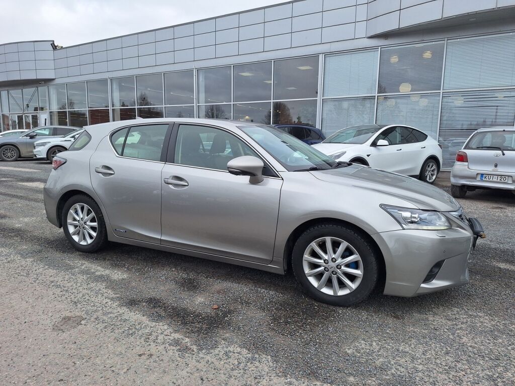 Lexus CT 2017 Hopea