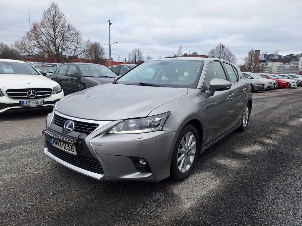 Lexus CT 2017 Hopea