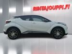 Toyota C-HR 2017 Valkoinen