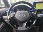 Toyota C-HR 2017 Valkoinen