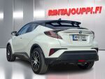 Toyota C-HR 2017 Valkoinen