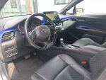 Toyota C-HR 2017 Valkoinen