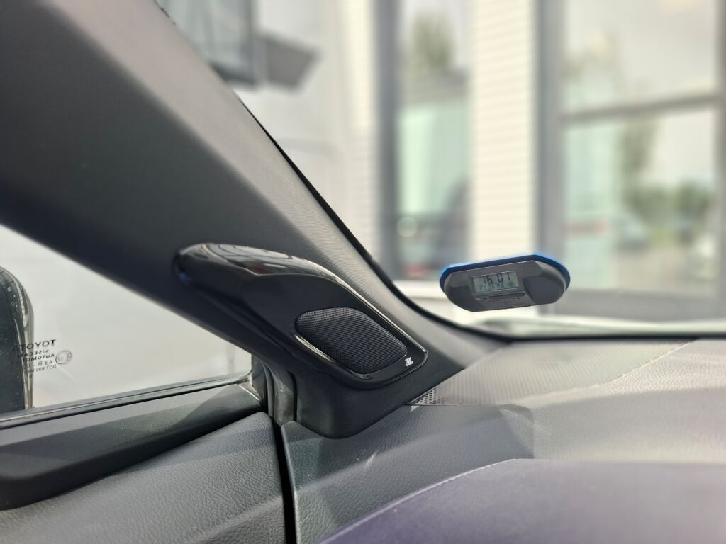 Toyota C-HR 2017 Valkoinen