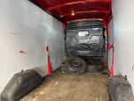 Ford Transit 2017 Punainen