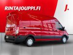 Ford Transit 2017 Punainen