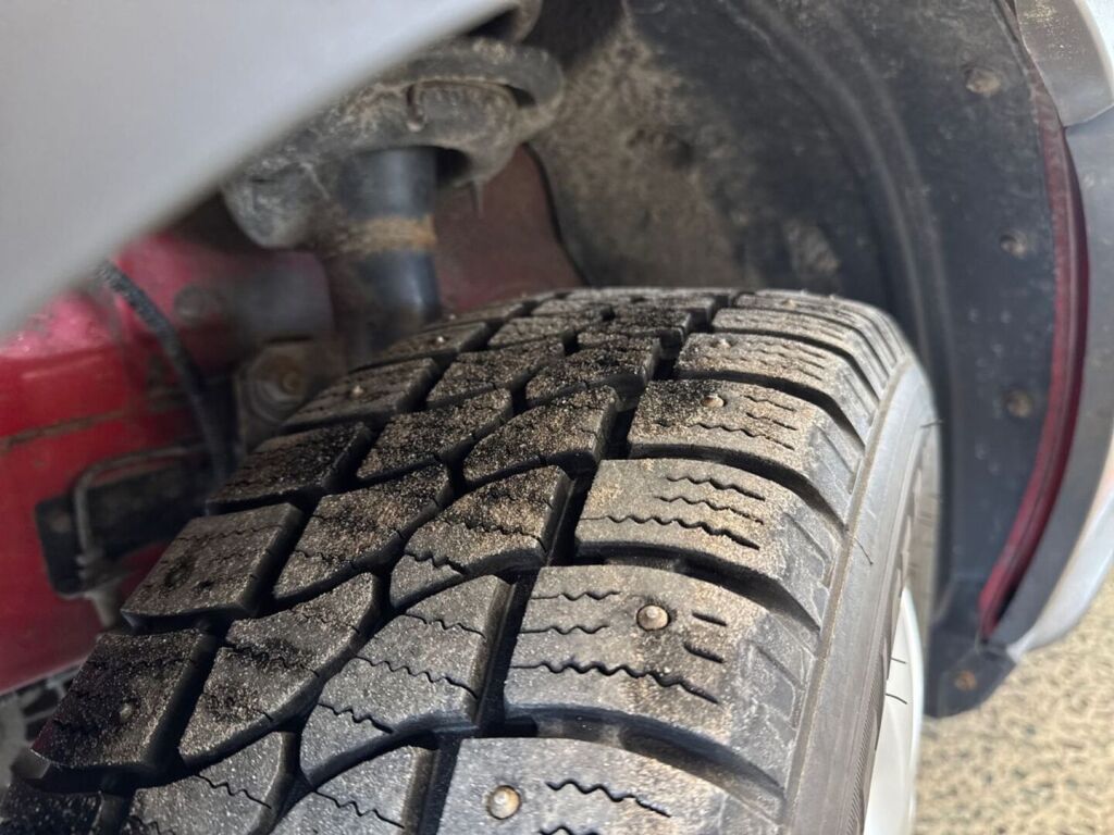 Ford Transit 2017 Punainen