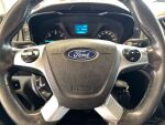 Ford Transit 2017 Punainen
