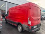 Ford Transit 2017 Punainen