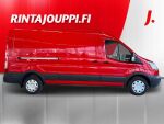 Ford Transit 2017 Punainen