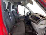 Ford Transit 2017 Punainen