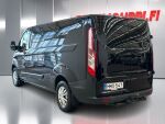 Ford Transit Custom 2017 Musta