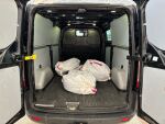 Ford Transit Custom 2017 Musta