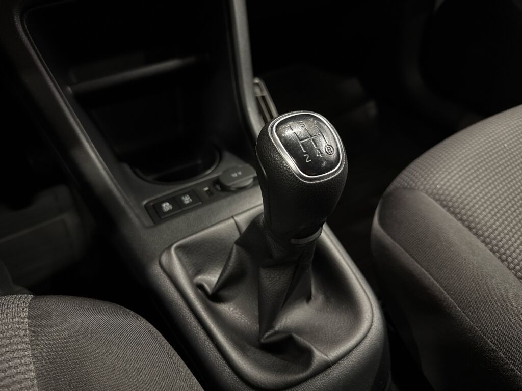 Skoda Citigo 2017 Valkoinen