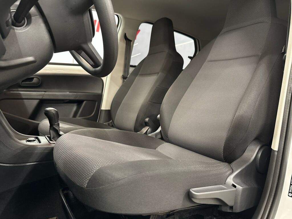 Skoda Citigo 2017 Valkoinen