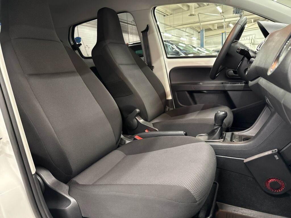 Skoda Citigo 2017 Valkoinen