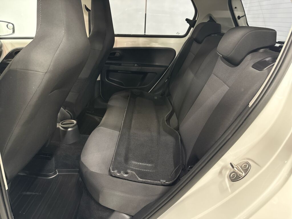 Skoda Citigo 2017 Valkoinen